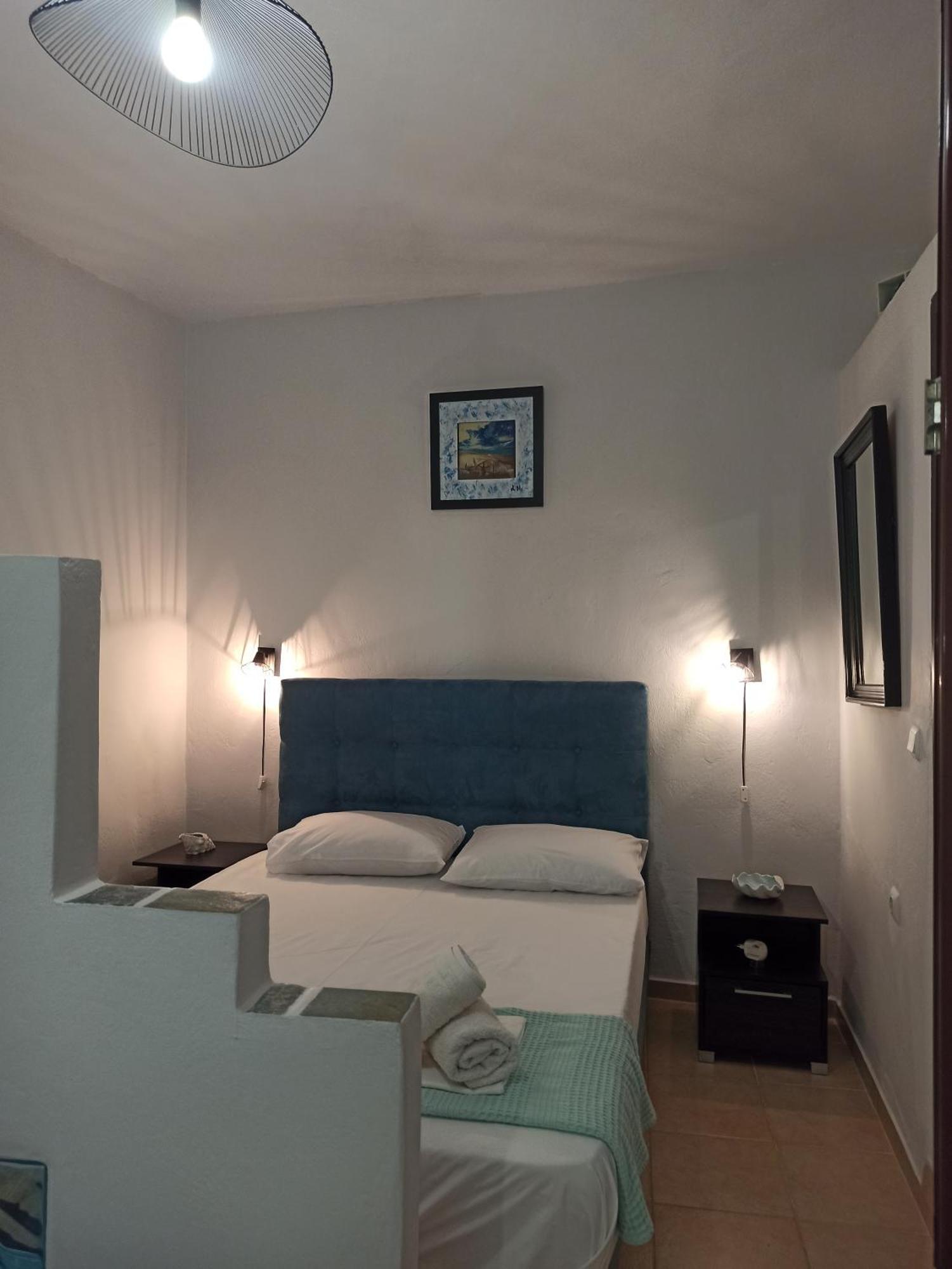 Poseidon Apartments Gaios Extérieur photo
