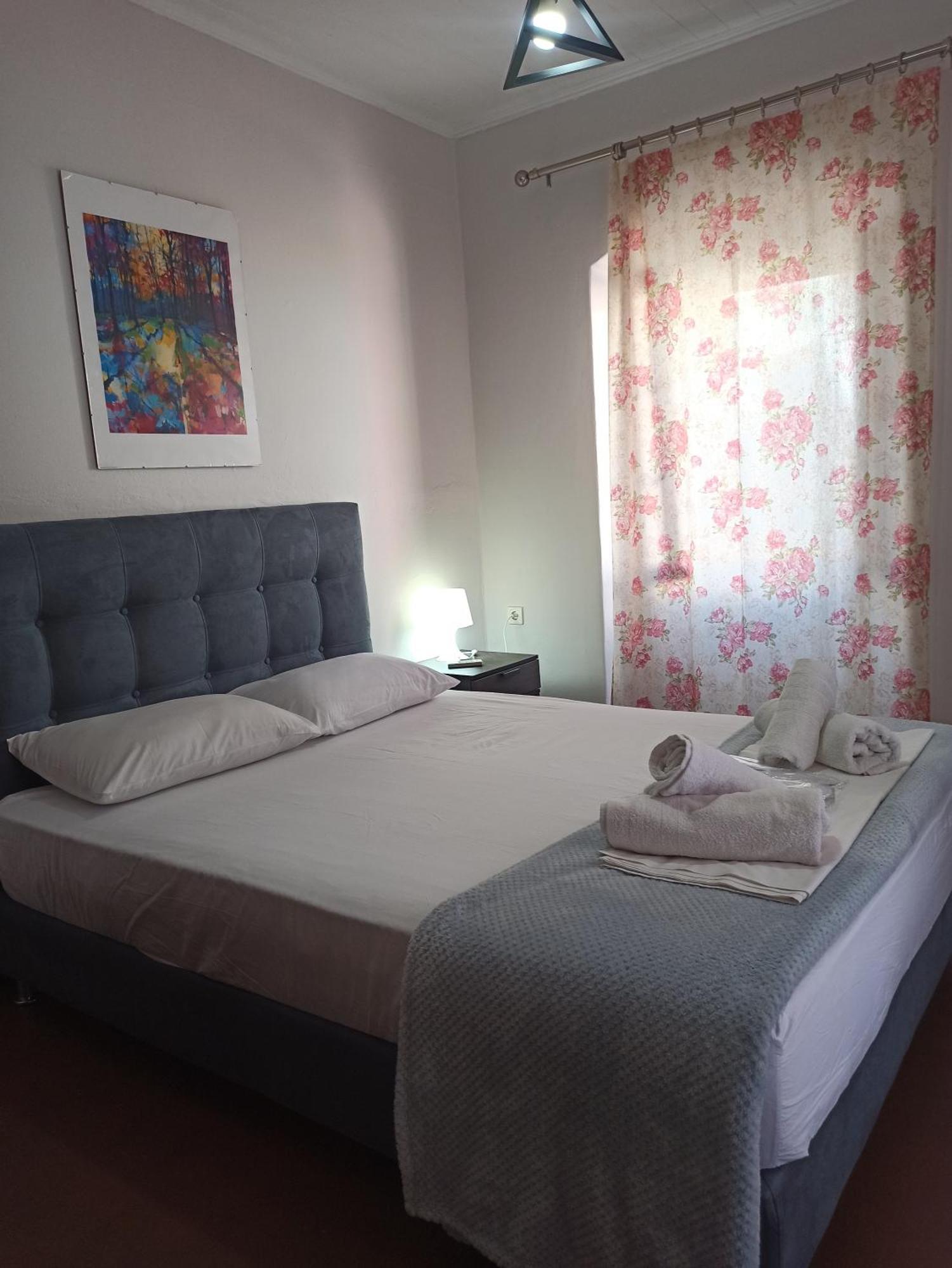 Poseidon Apartments Gaios Extérieur photo
