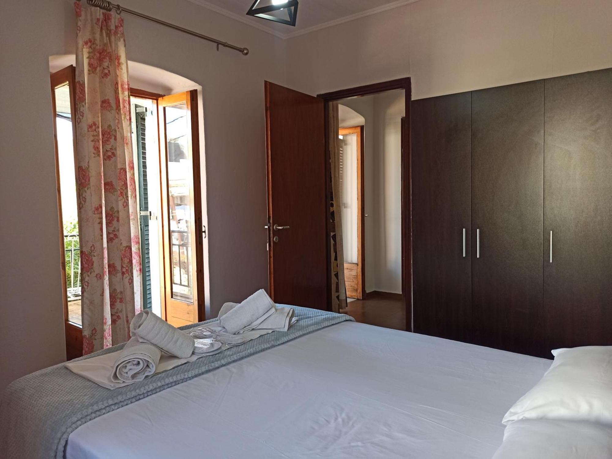 Poseidon Apartments Gaios Extérieur photo