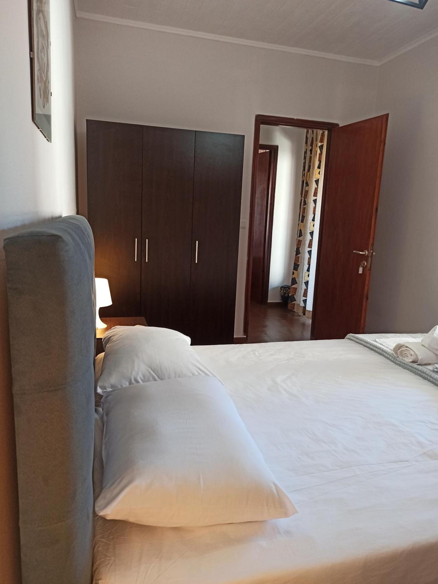 Poseidon Apartments Gaios Extérieur photo