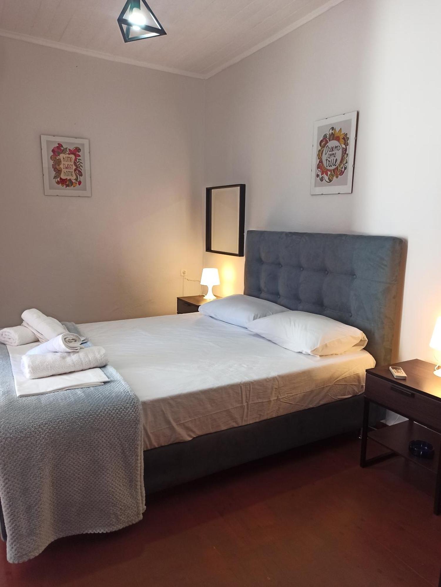 Poseidon Apartments Gaios Extérieur photo