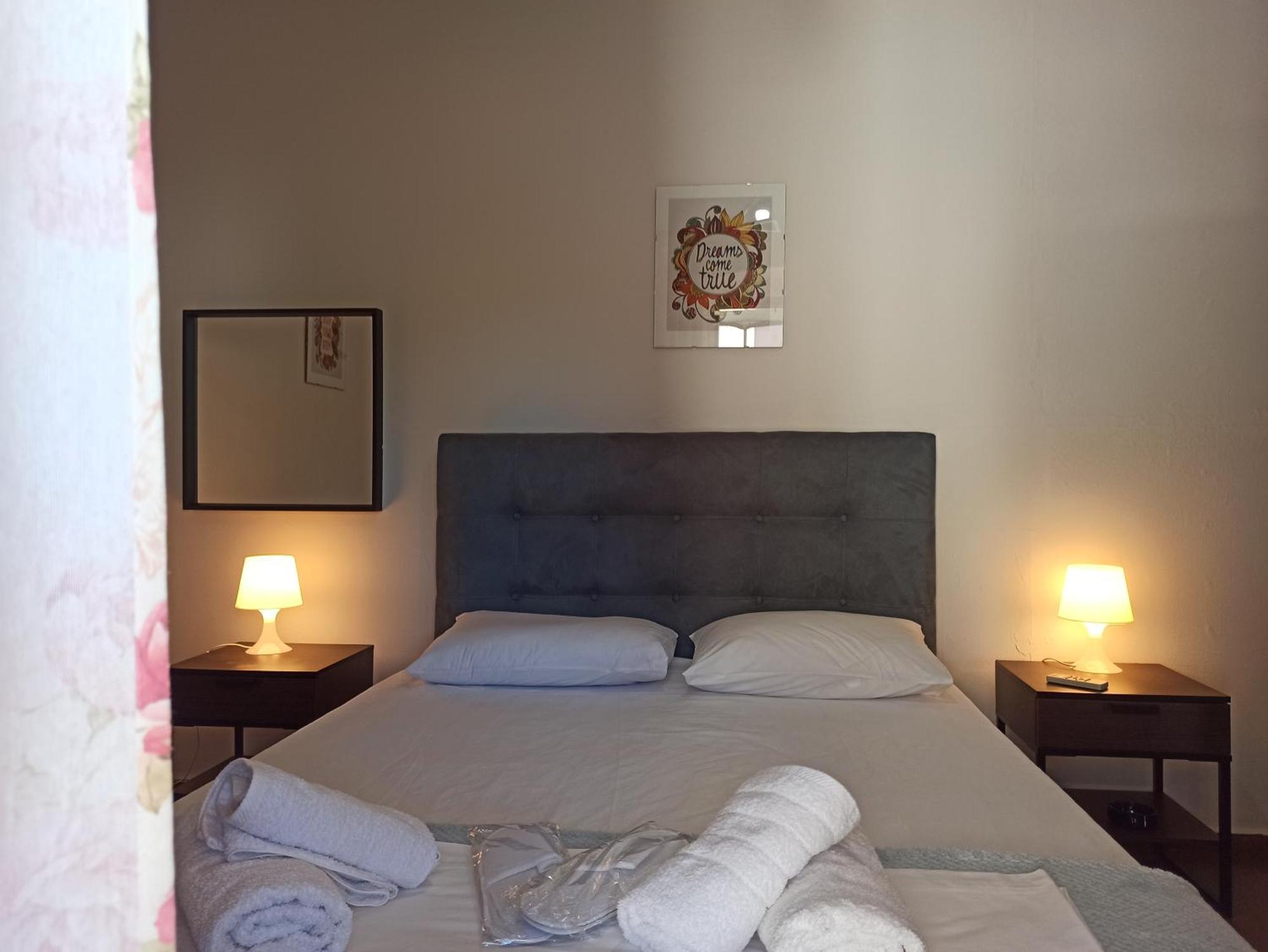 Poseidon Apartments Gaios Extérieur photo