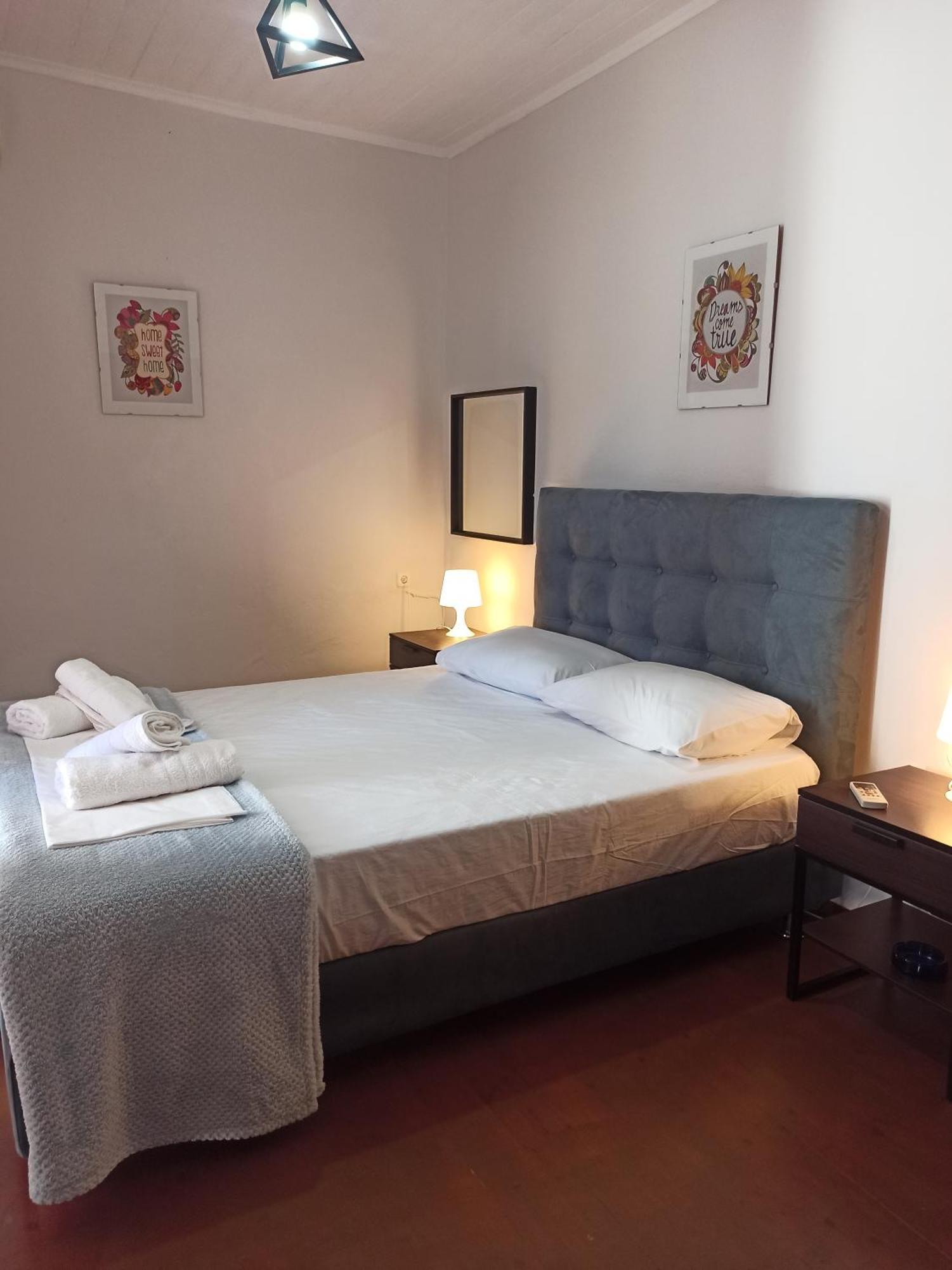 Poseidon Apartments Gaios Extérieur photo