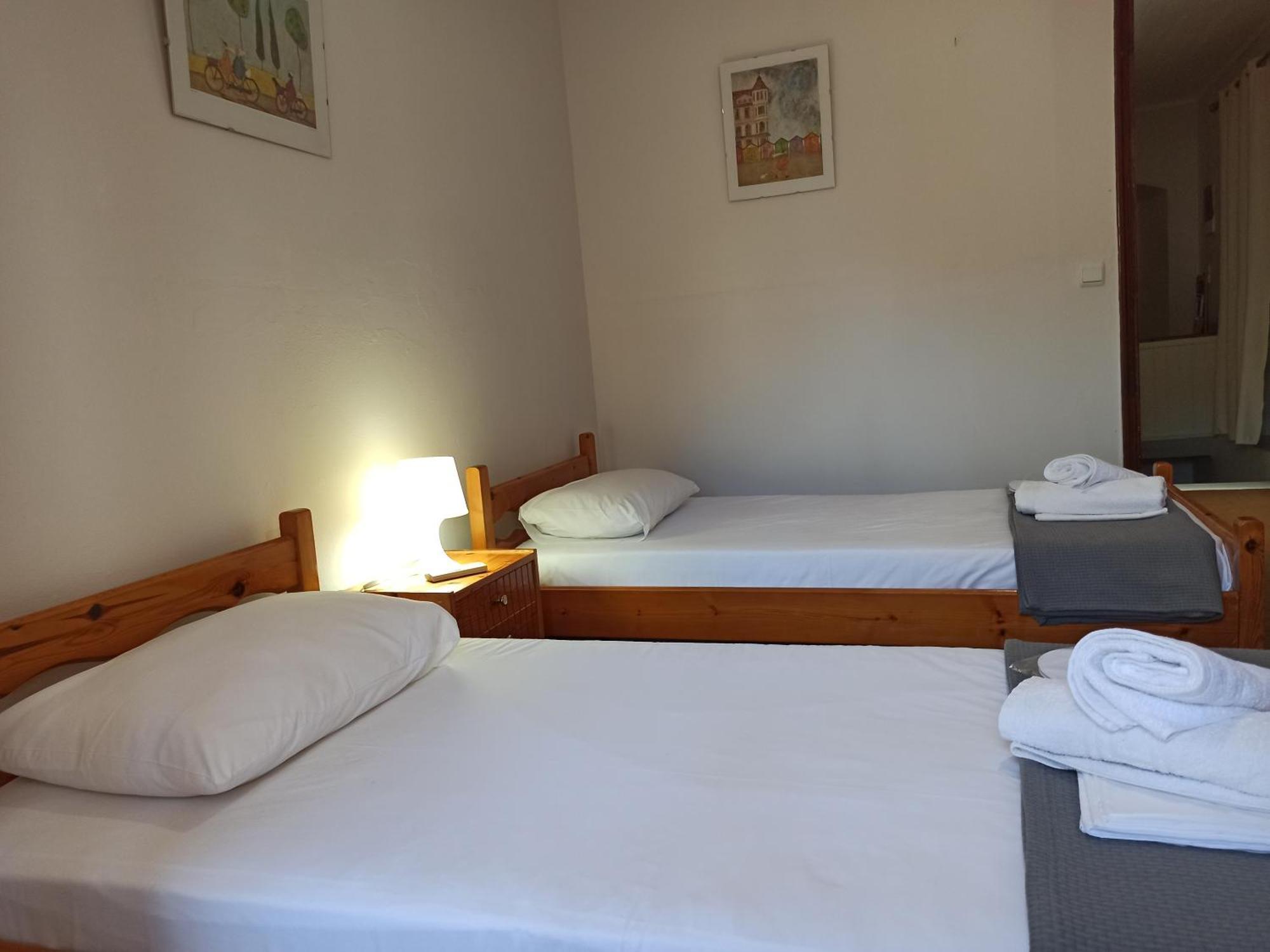 Poseidon Apartments Gaios Extérieur photo