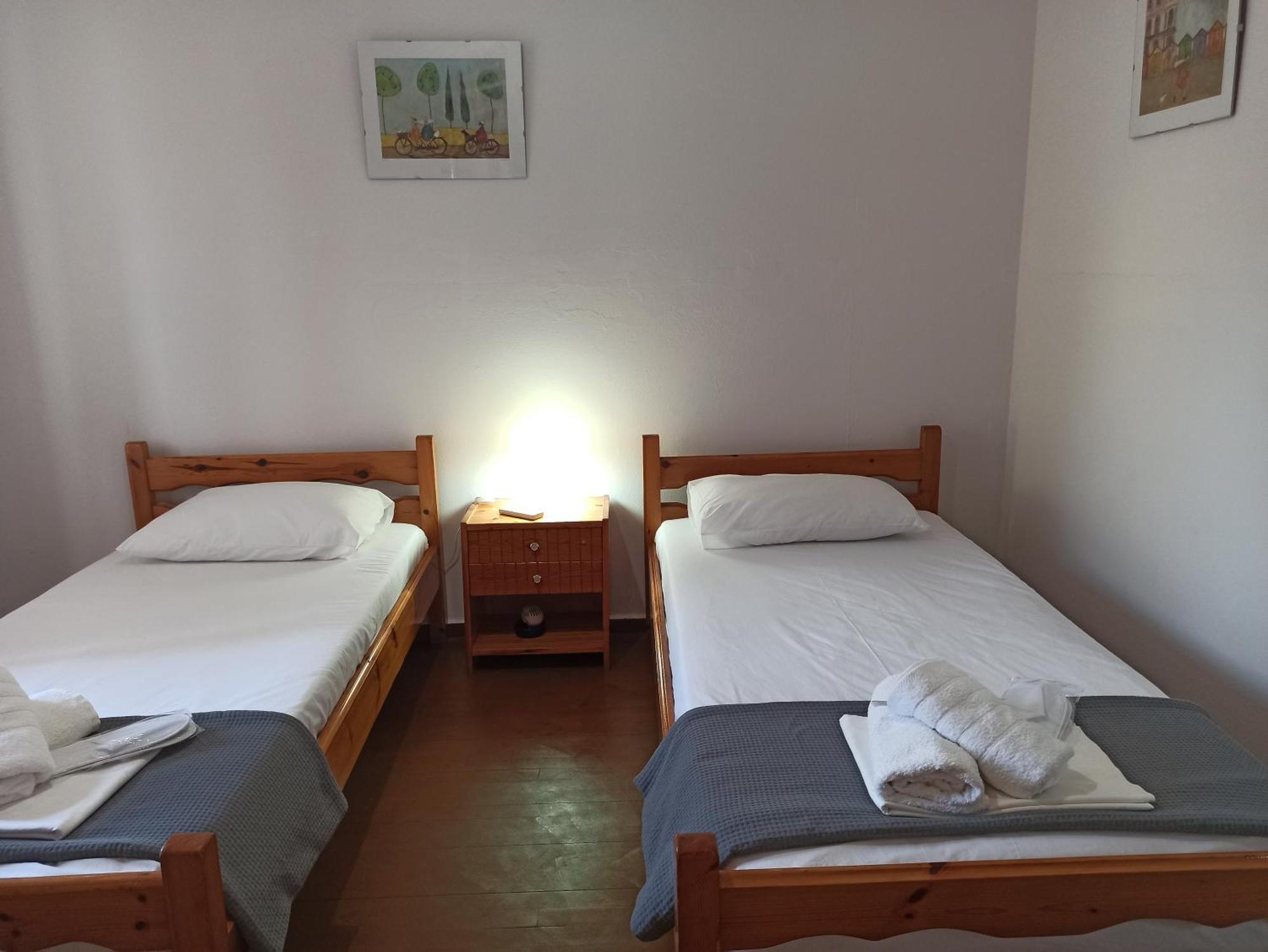 Poseidon Apartments Gaios Extérieur photo