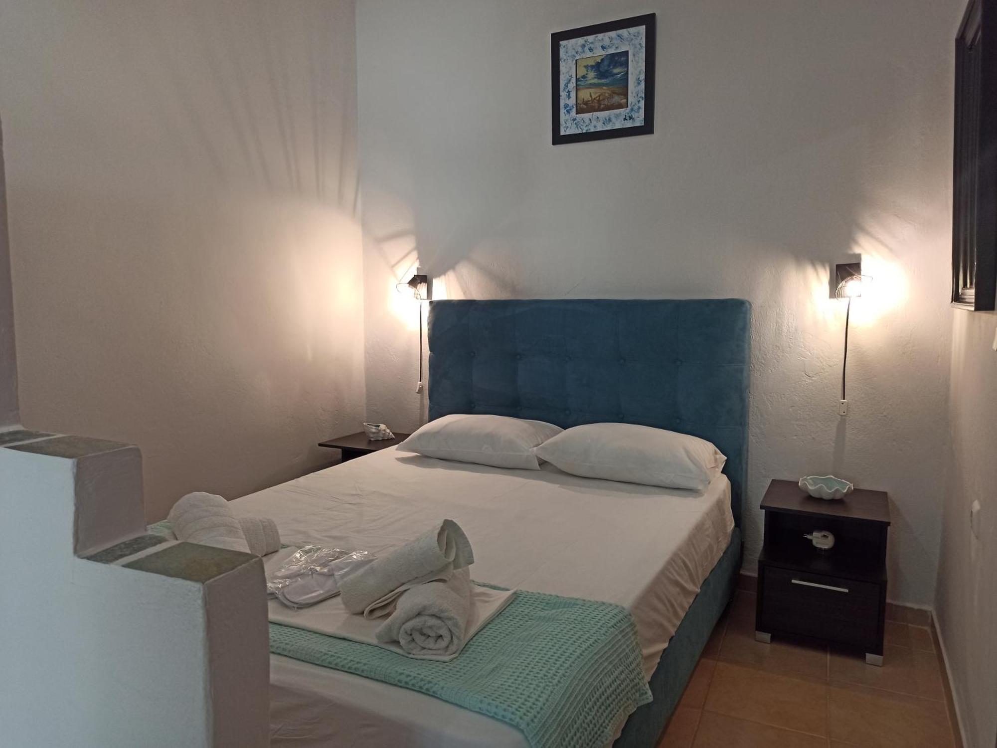 Poseidon Apartments Gaios Extérieur photo