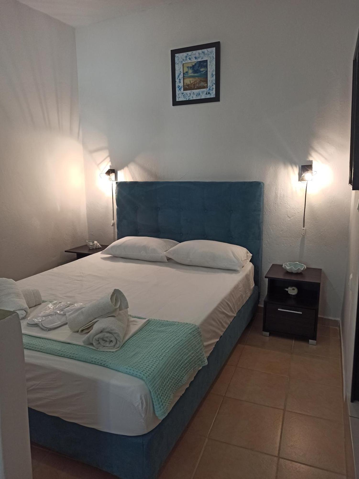 Poseidon Apartments Gaios Extérieur photo