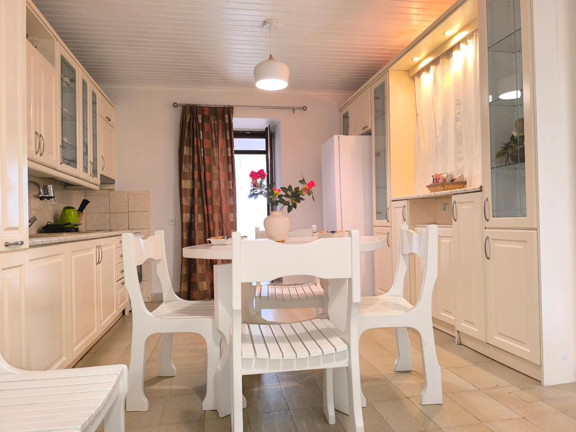 Poseidon Apartments Gaios Extérieur photo
