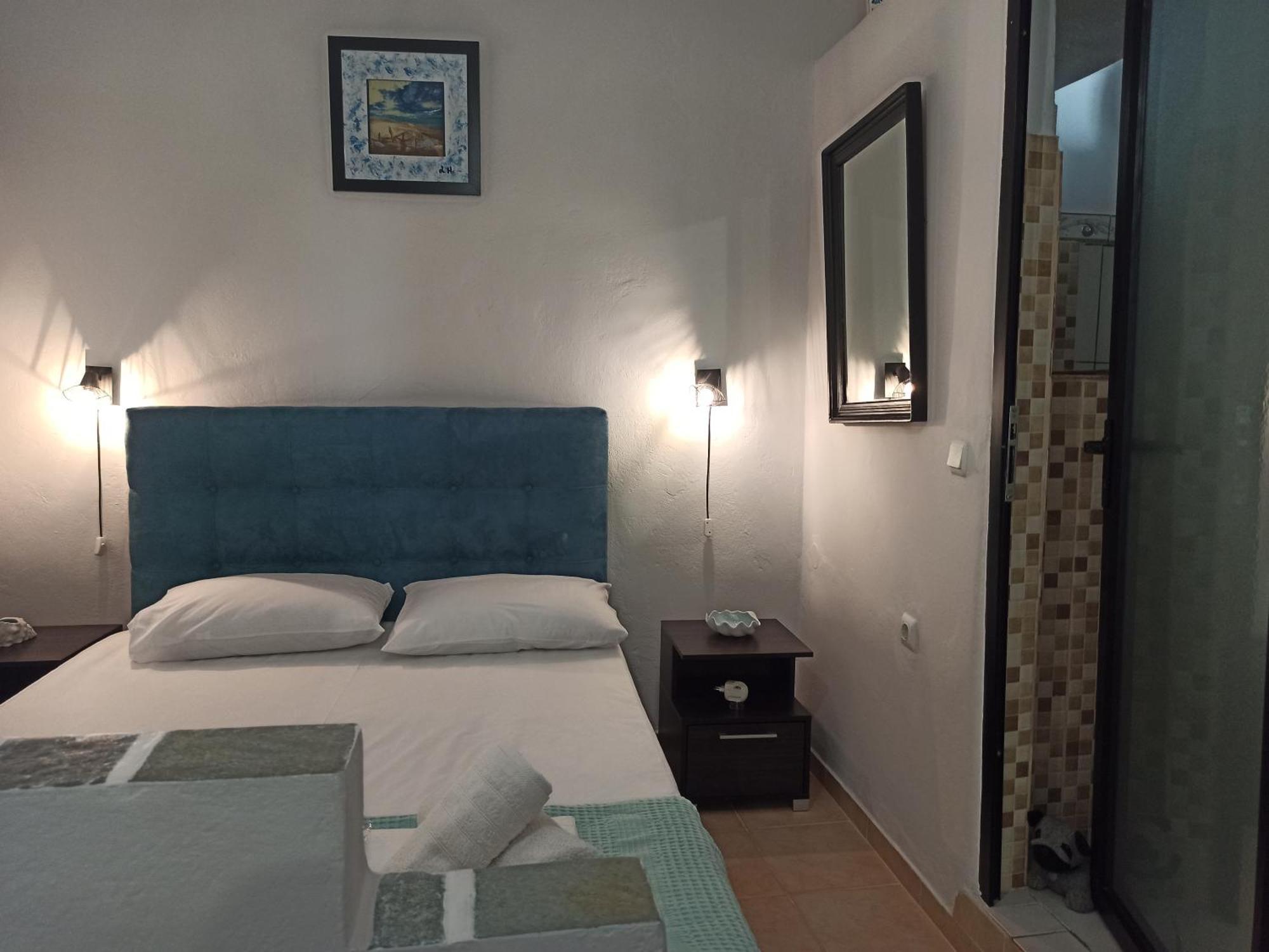 Poseidon Apartments Gaios Extérieur photo