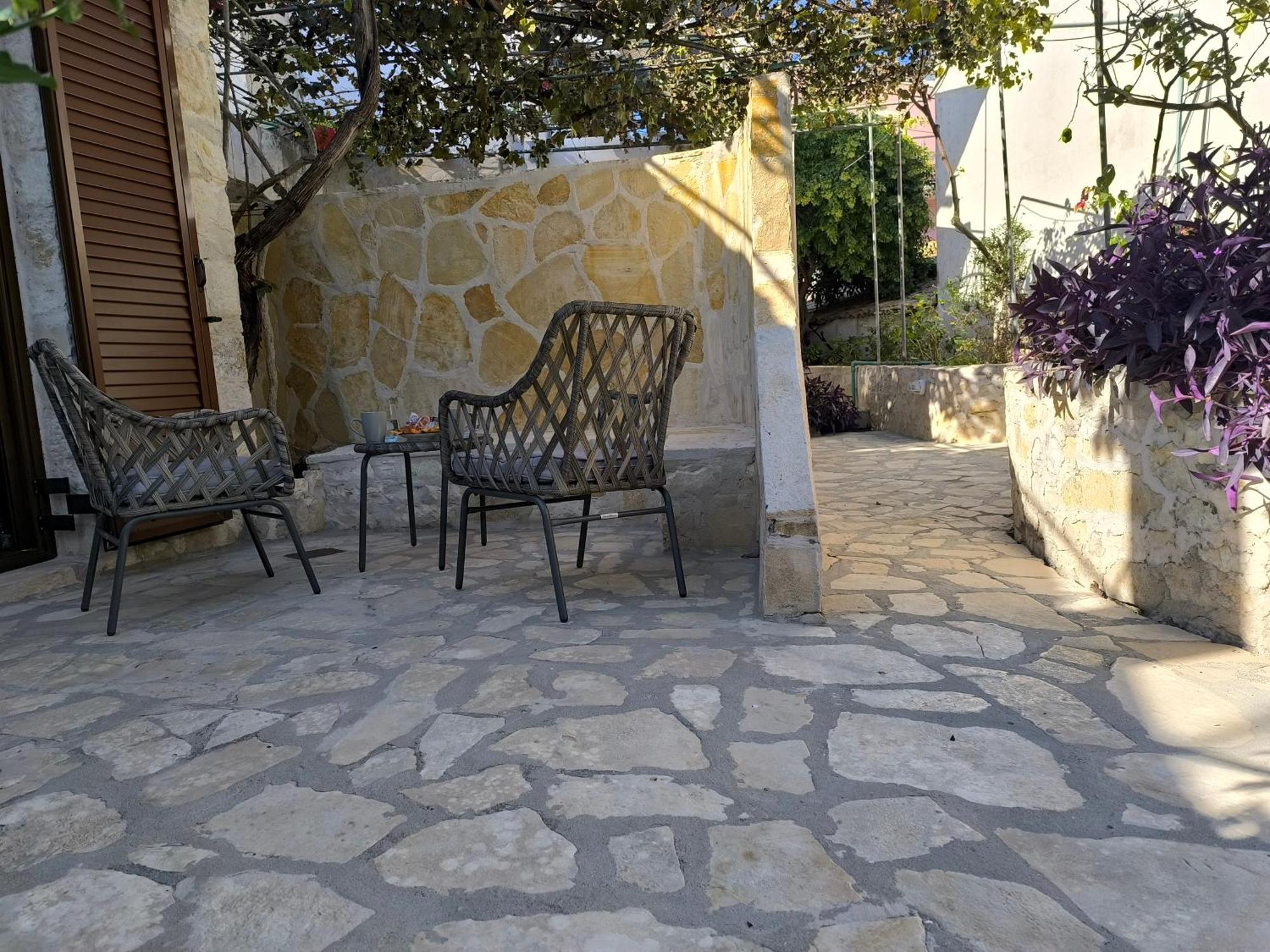 Poseidon Apartments Gaios Extérieur photo