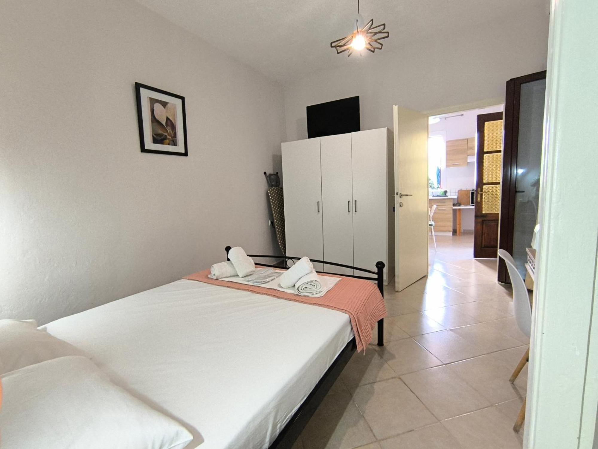 Poseidon Apartments Gaios Extérieur photo