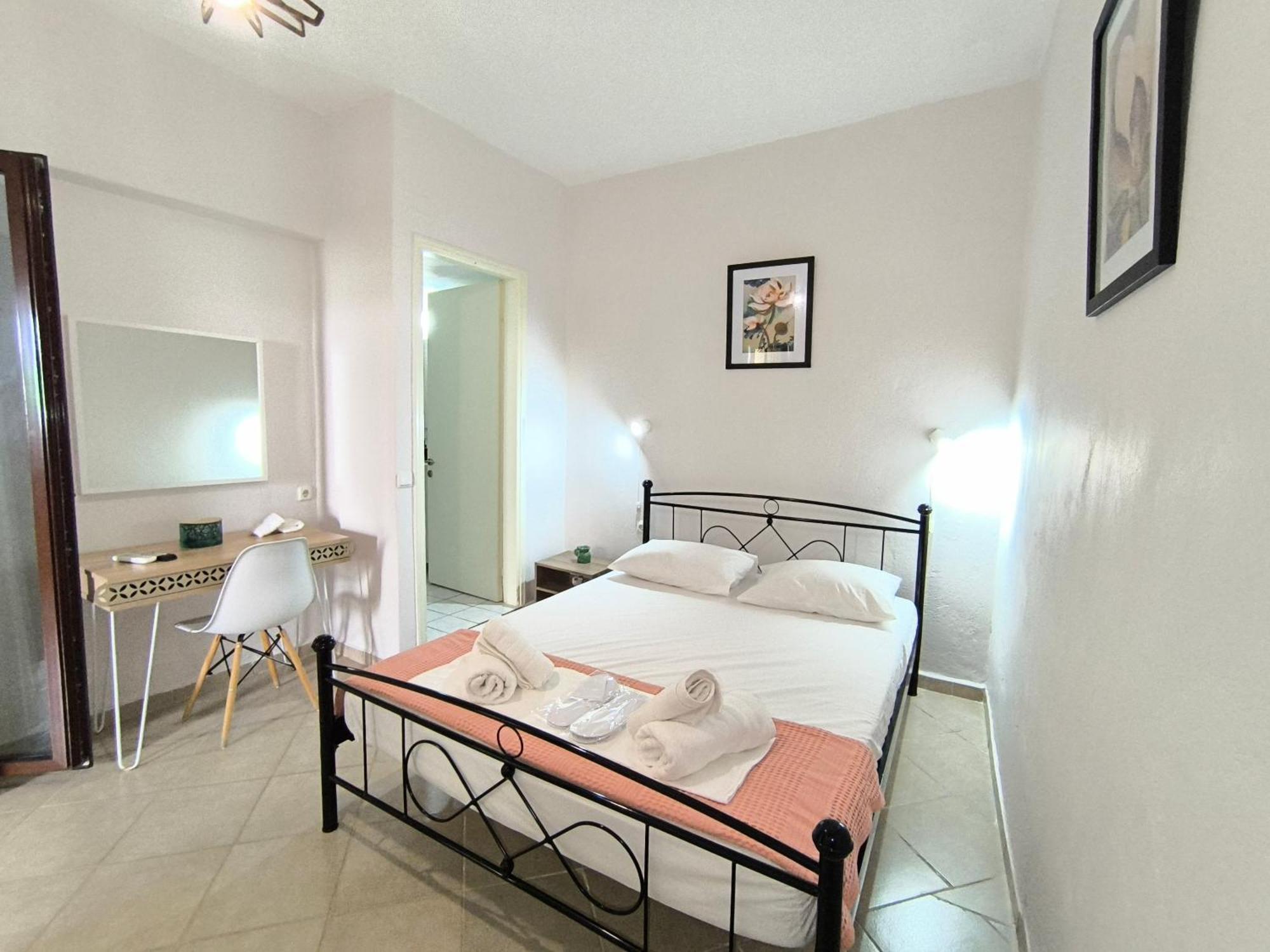Poseidon Apartments Gaios Extérieur photo