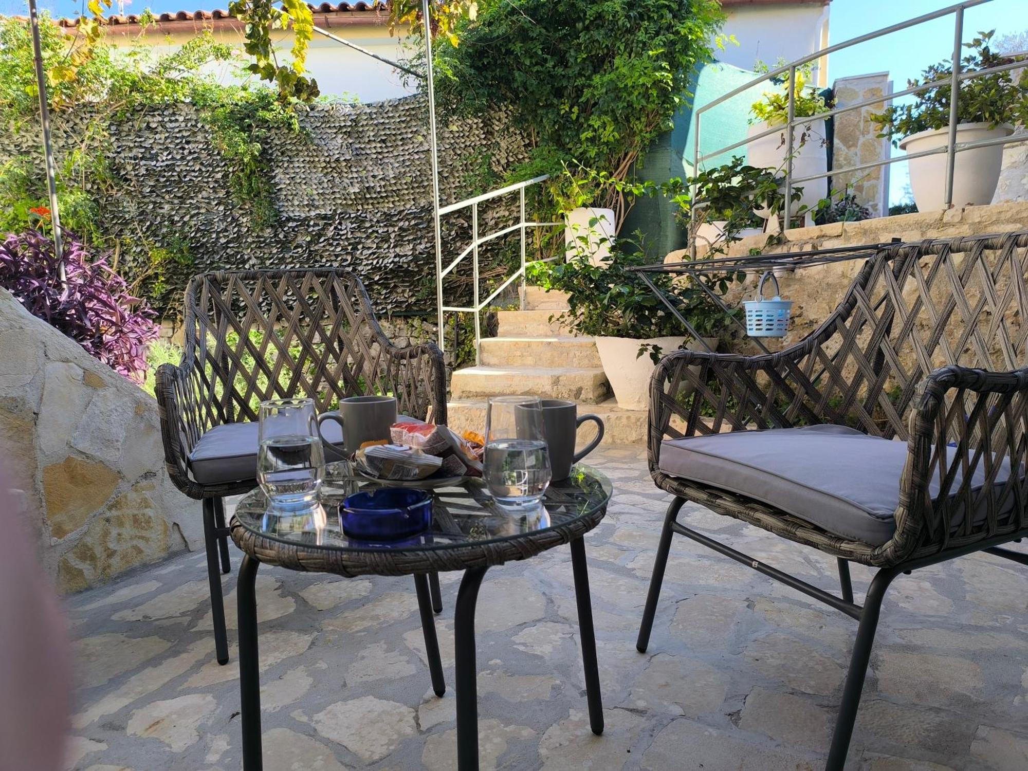 Poseidon Apartments Gaios Extérieur photo