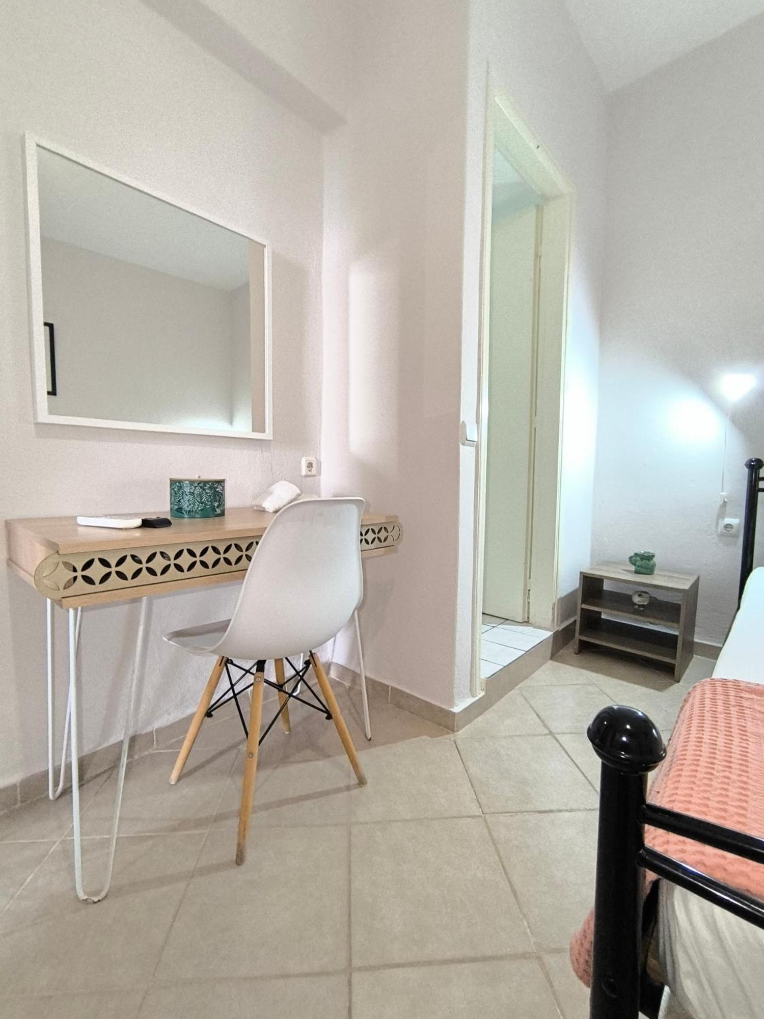 Poseidon Apartments Gaios Extérieur photo