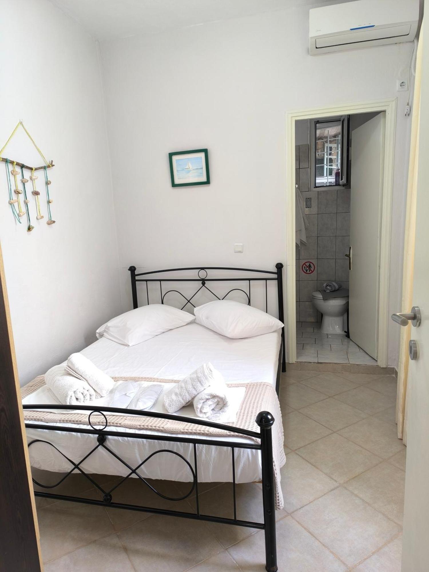Poseidon Apartments Gaios Extérieur photo