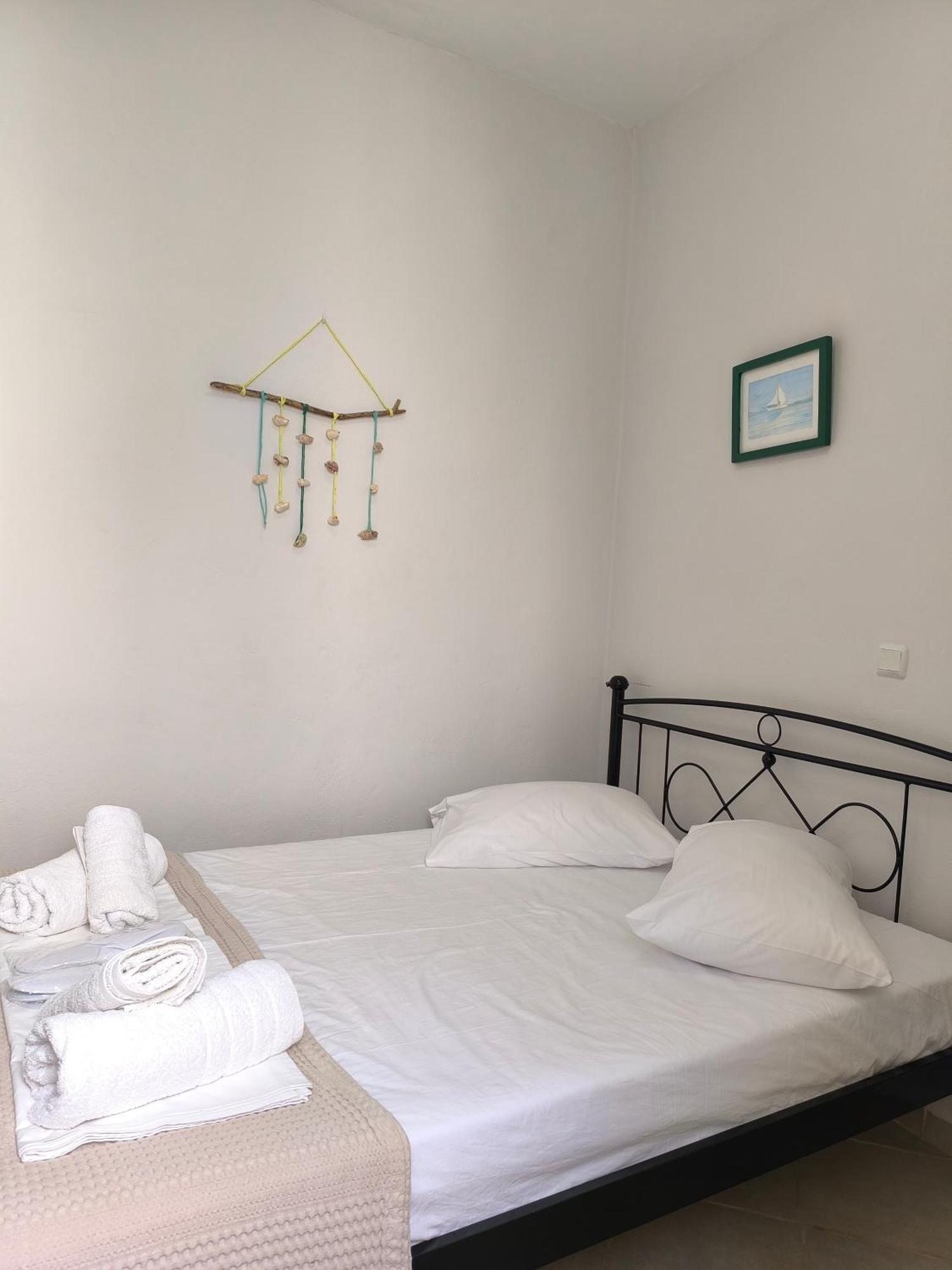 Poseidon Apartments Gaios Extérieur photo