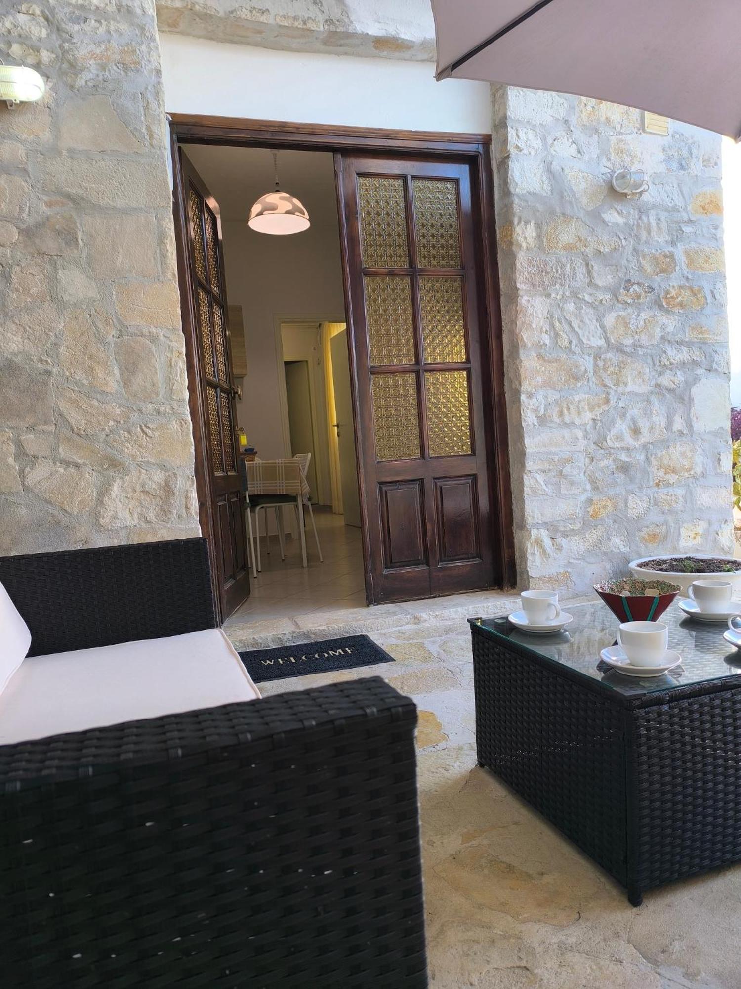 Poseidon Apartments Gaios Extérieur photo