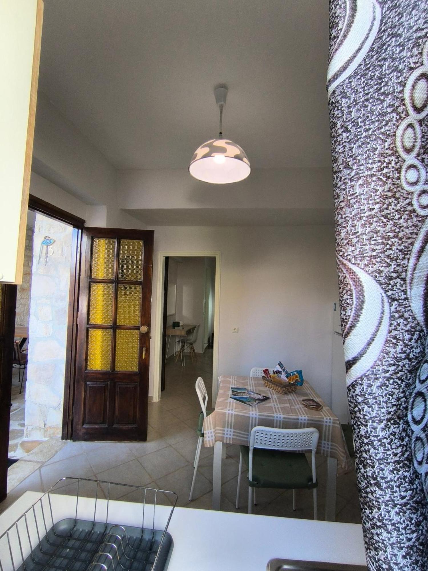 Poseidon Apartments Gaios Extérieur photo