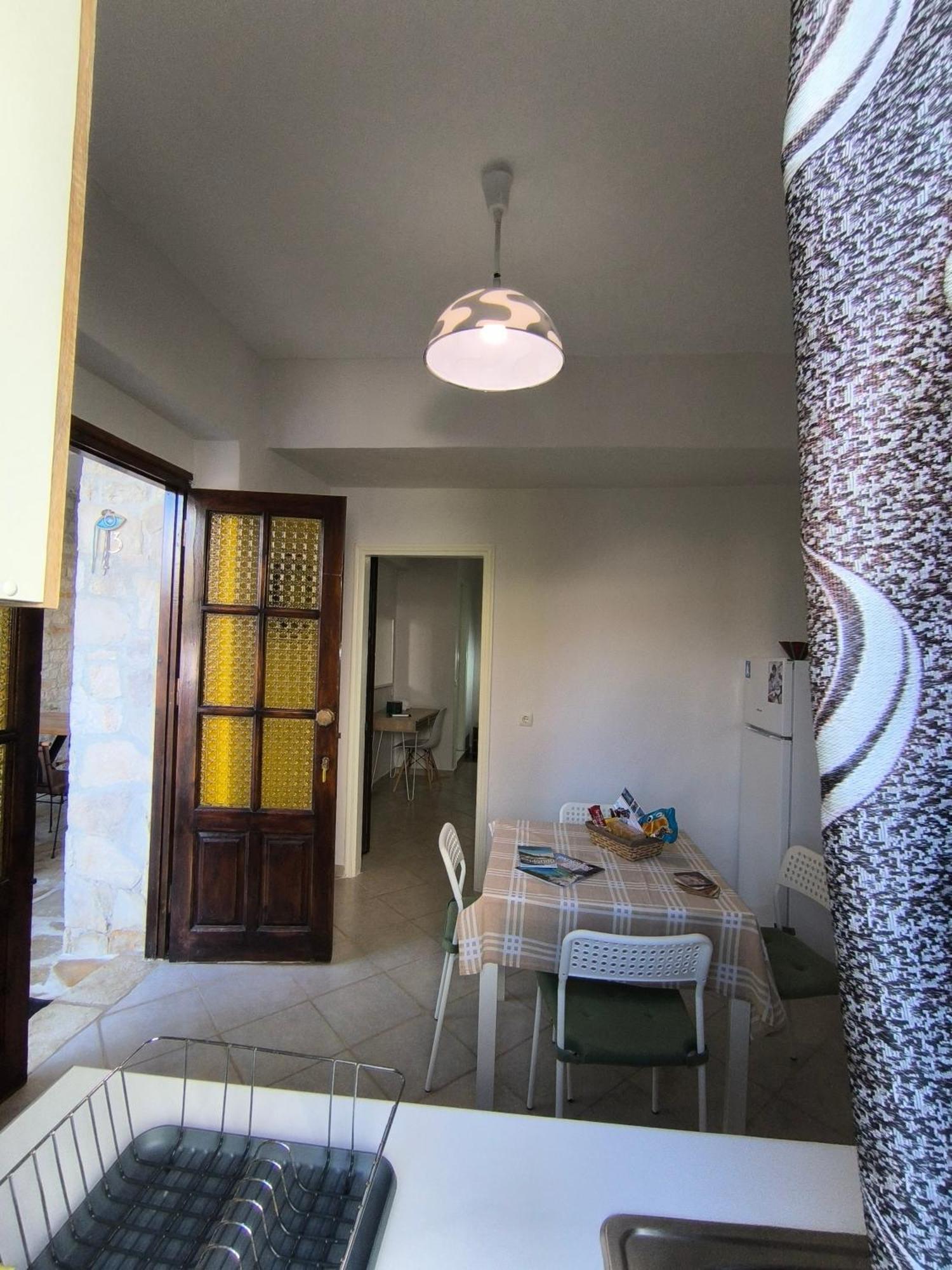 Poseidon Apartments Gaios Extérieur photo