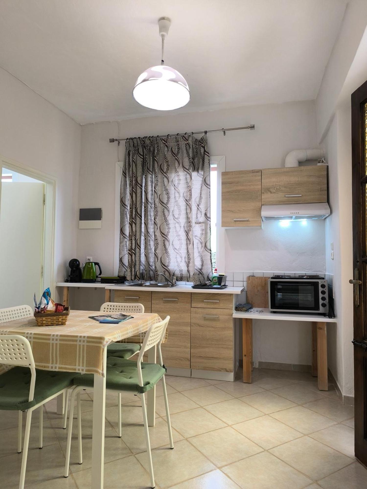 Poseidon Apartments Gaios Extérieur photo