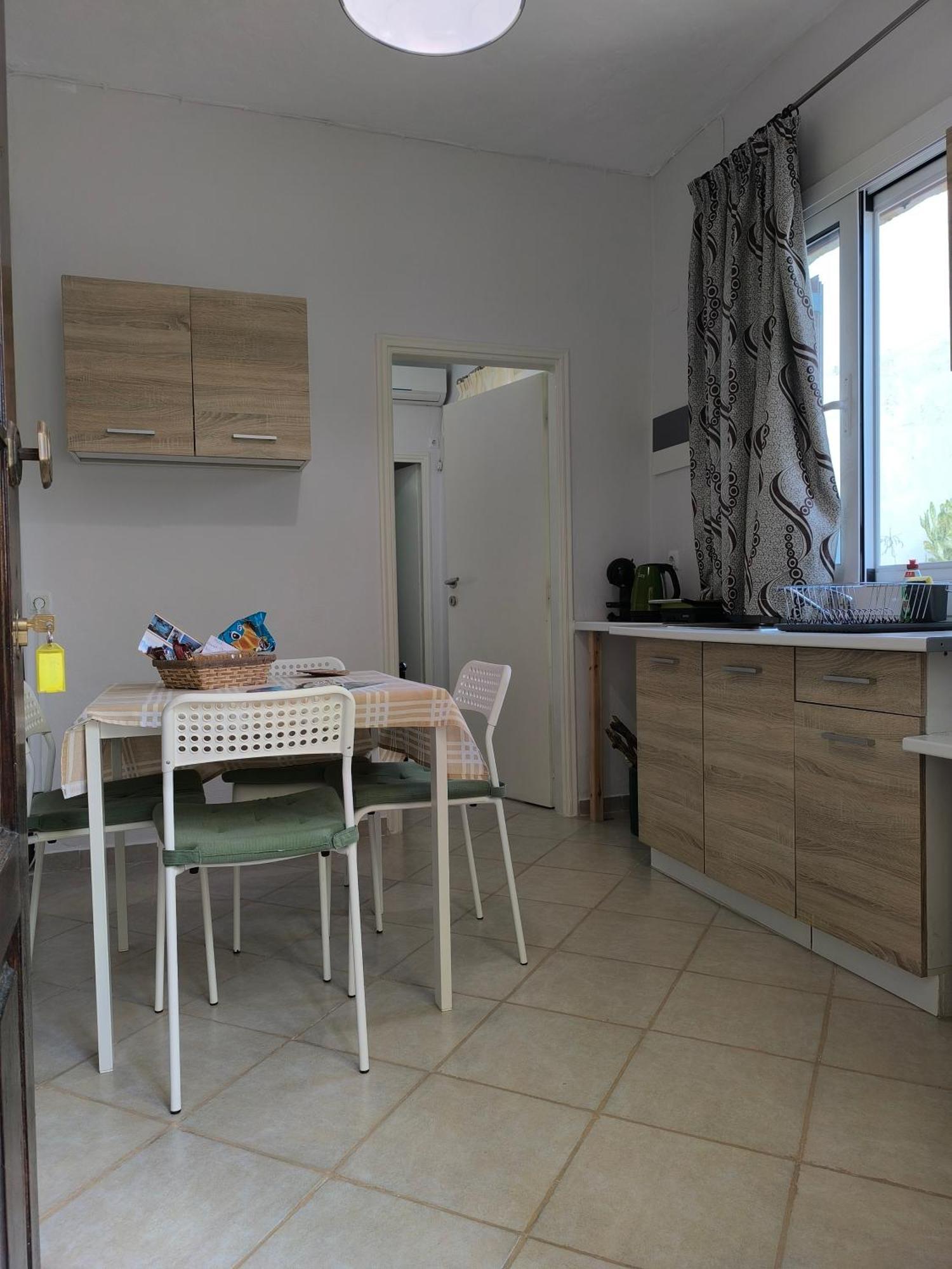 Poseidon Apartments Gaios Extérieur photo